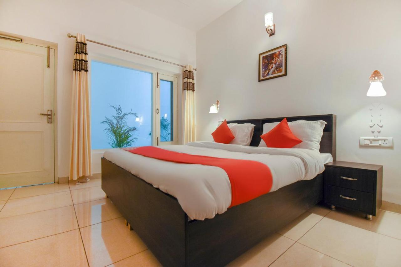 Oyo 75460 Sky High Residency Ludhiana Exterior foto
