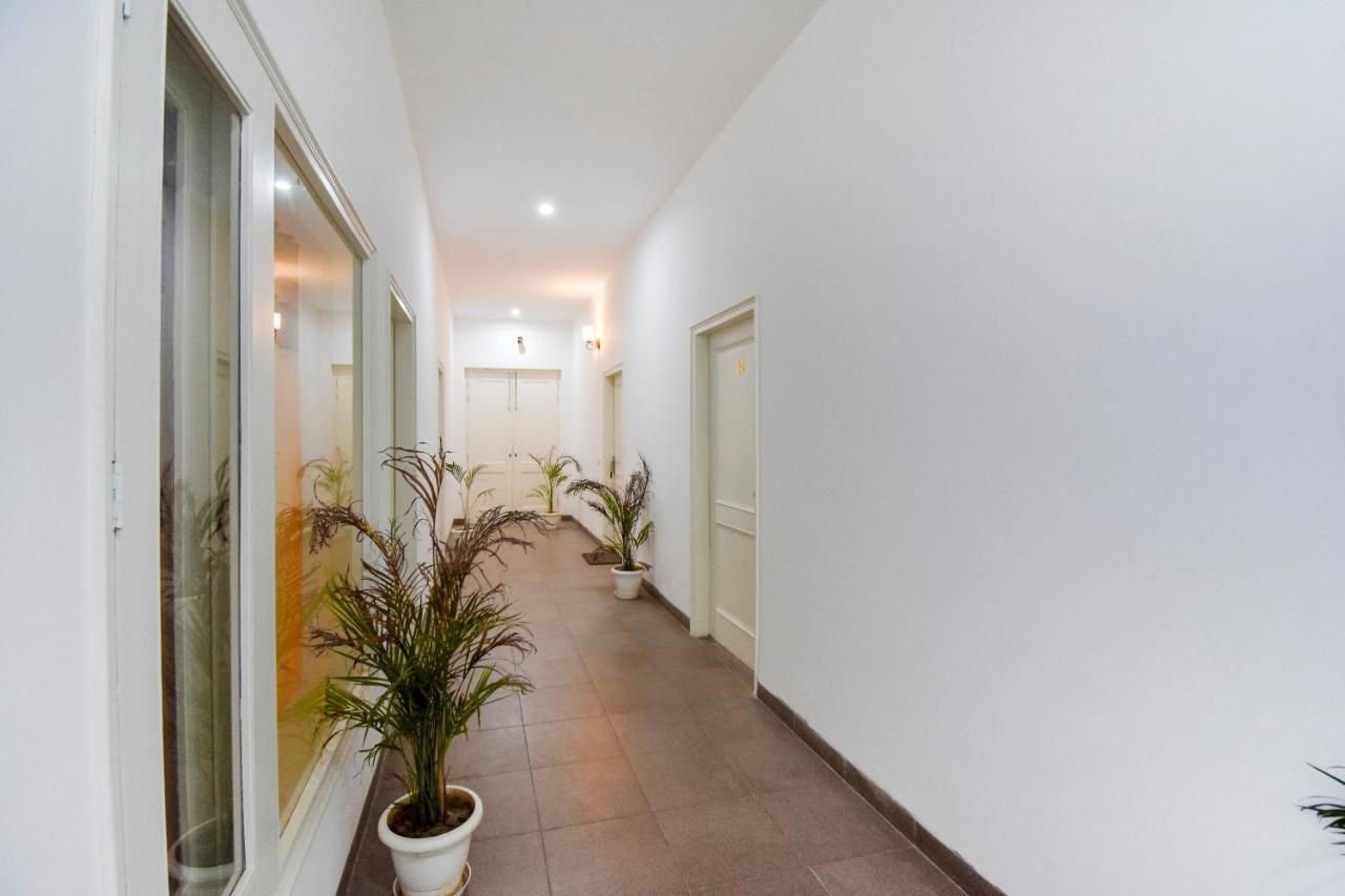 Oyo 75460 Sky High Residency Ludhiana Exterior foto
