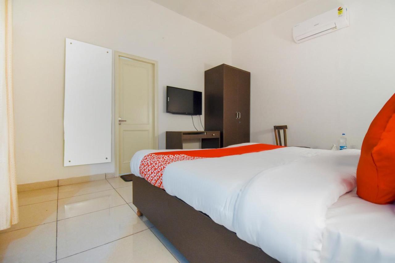 Oyo 75460 Sky High Residency Ludhiana Exterior foto