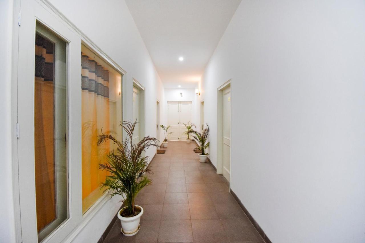 Oyo 75460 Sky High Residency Ludhiana Exterior foto