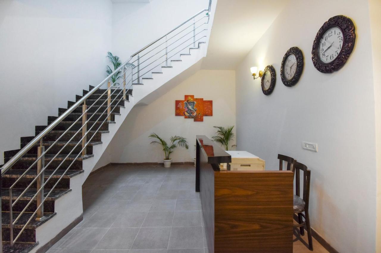Oyo 75460 Sky High Residency Ludhiana Exterior foto