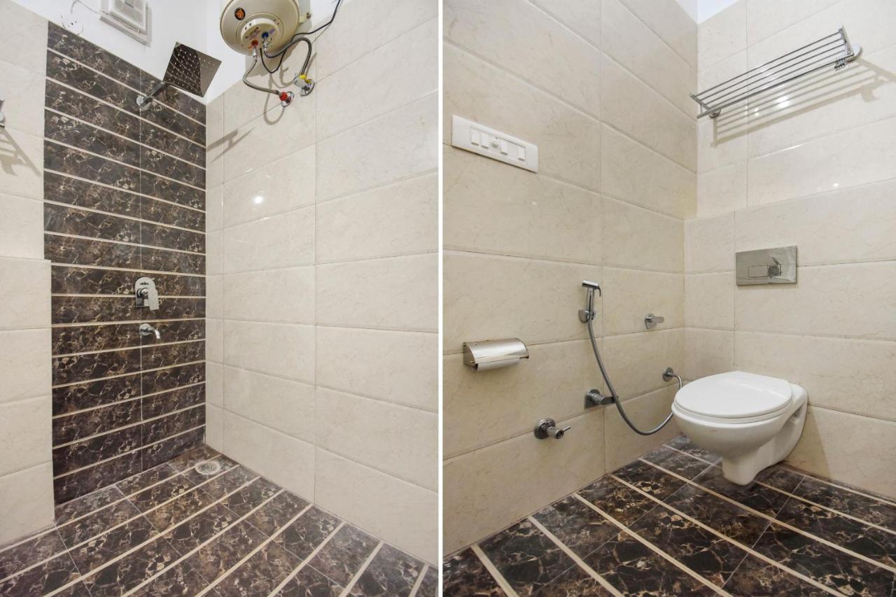 Oyo 75460 Sky High Residency Ludhiana Exterior foto