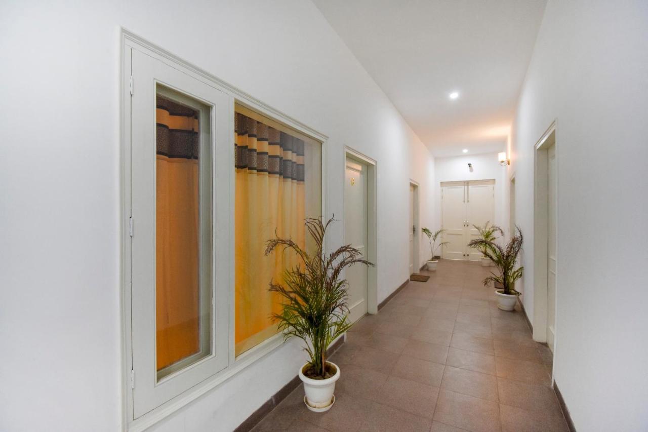 Oyo 75460 Sky High Residency Ludhiana Exterior foto