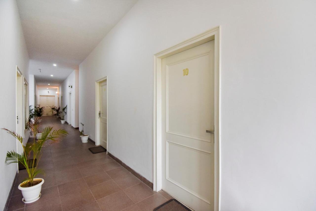 Oyo 75460 Sky High Residency Ludhiana Exterior foto