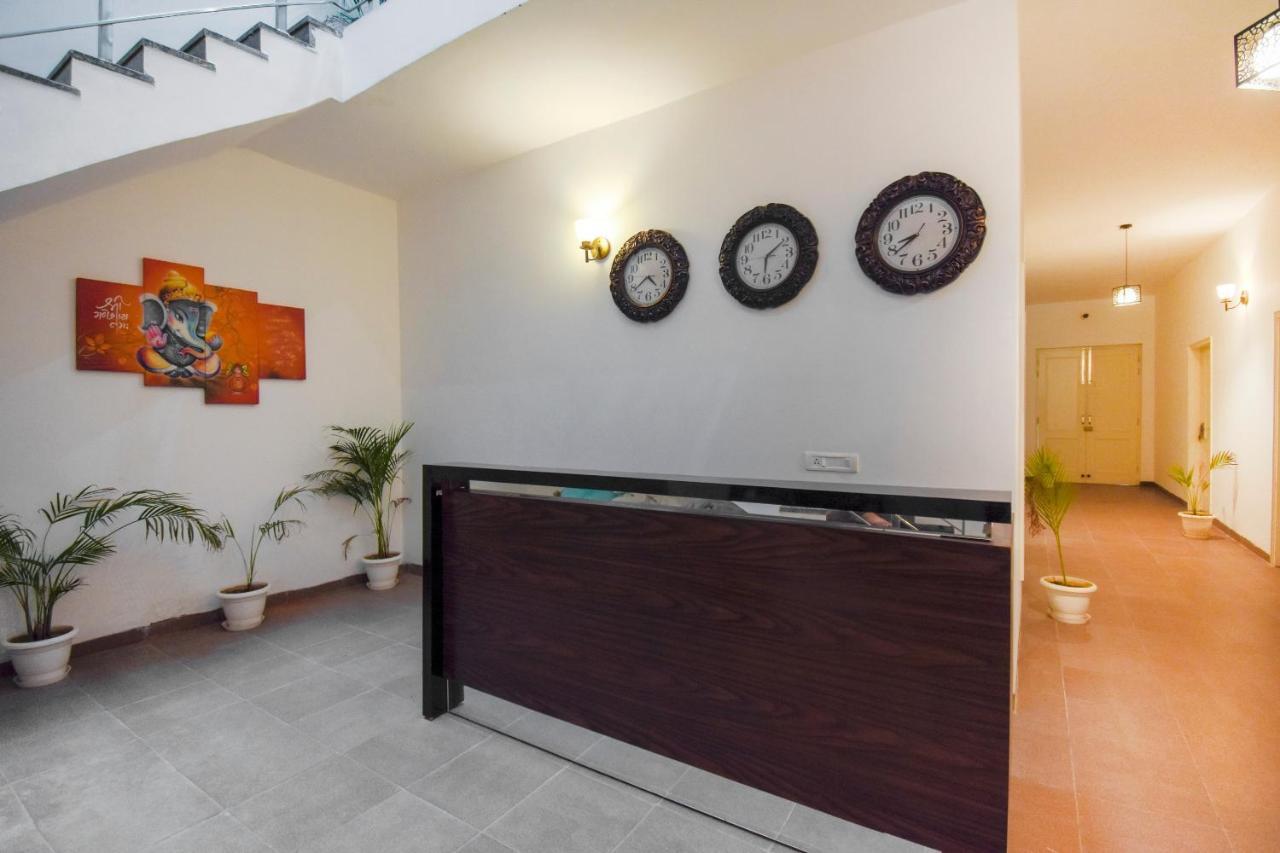 Oyo 75460 Sky High Residency Ludhiana Exterior foto