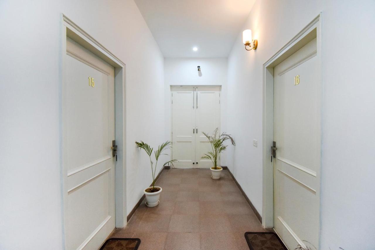 Oyo 75460 Sky High Residency Ludhiana Exterior foto
