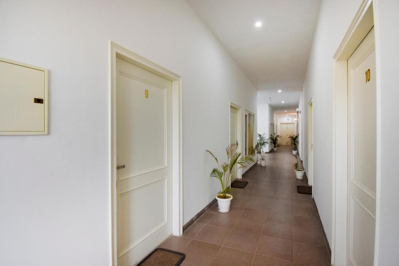 Oyo 75460 Sky High Residency Ludhiana Exterior foto