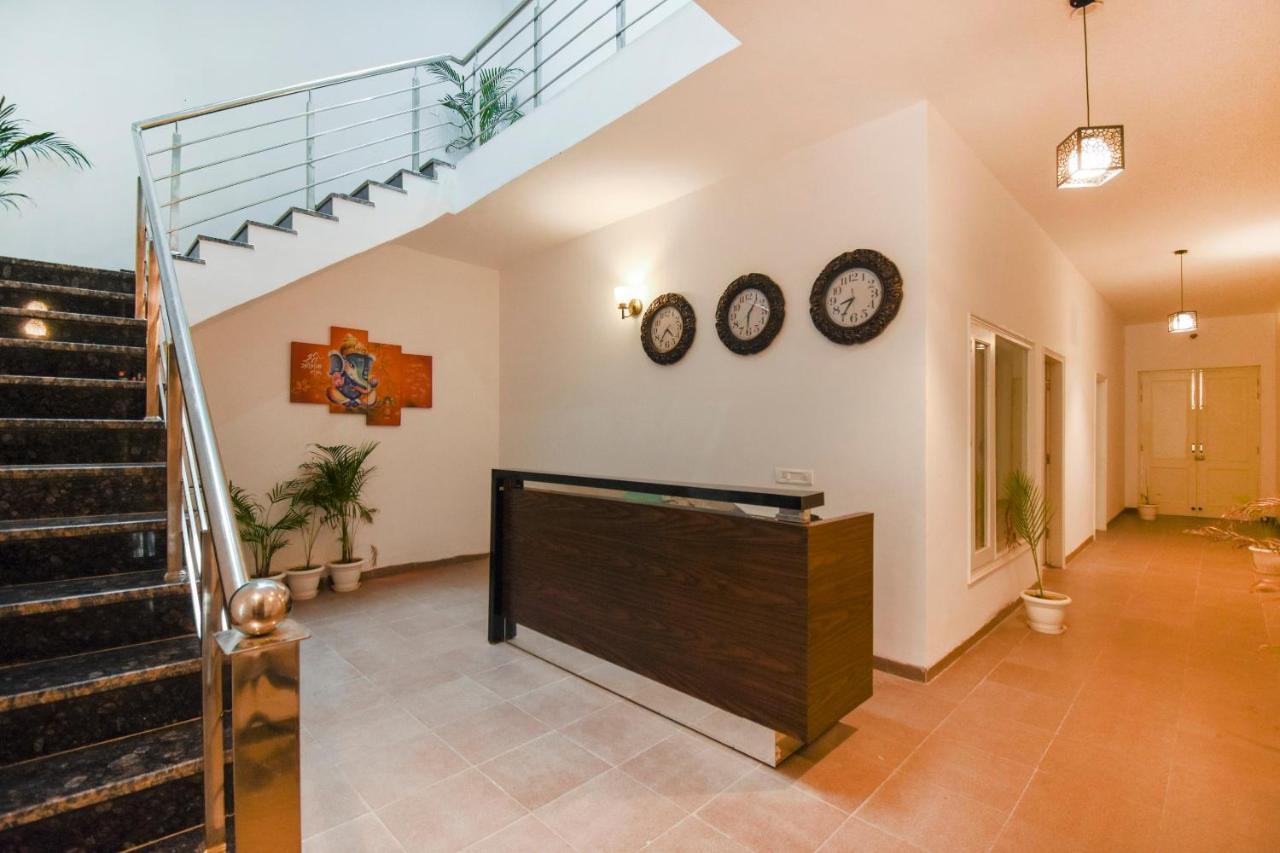 Oyo 75460 Sky High Residency Ludhiana Exterior foto