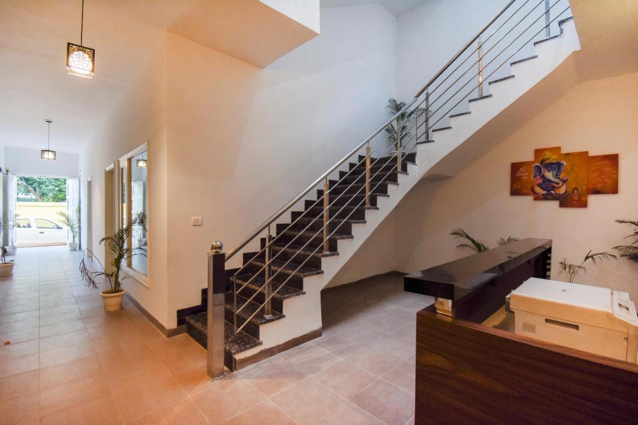 Oyo 75460 Sky High Residency Ludhiana Exterior foto