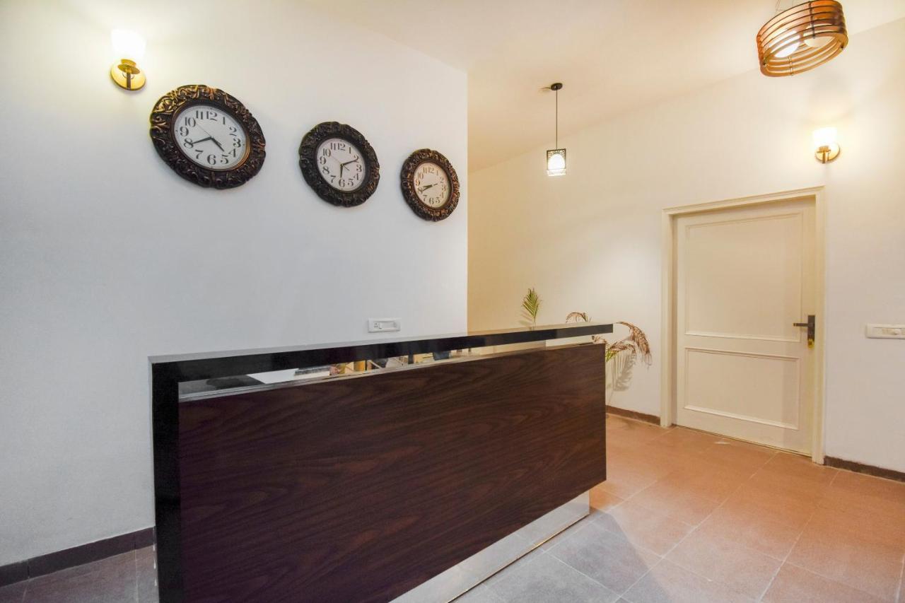 Oyo 75460 Sky High Residency Ludhiana Exterior foto